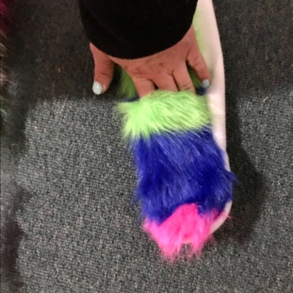 Neon spirit hood knock off - Picture 5 of 7